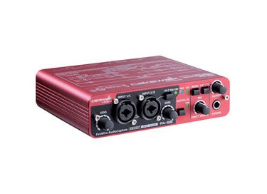 Cakewalk FA-66 FireWire Audio Interface