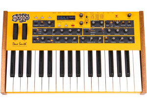 Dave Smith Instruments Mopho Keyboard