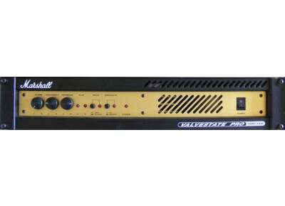 Marshall ValveState Pro 120/120