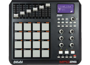 Akai Professional MPD26