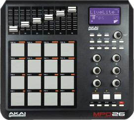 Akai Professional MPD26