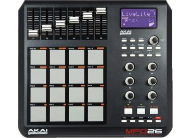 Akai Professional MPD26