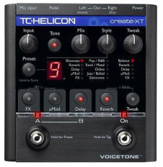 TC-Helicon Create XT