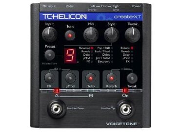 TC-Helicon Create XT