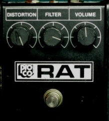 NAMM 2021 : ProCo présente la Lil' Rat