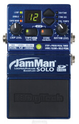 DigiTech JamMan Solo