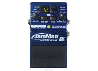 DigiTech JamMan Solo