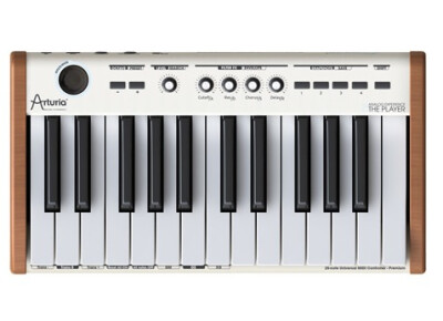 Arturia Analog Experience The Player