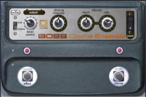 Universal Audio Boss CE-1