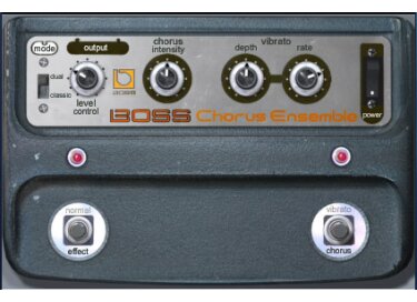 Universal Audio Boss CE-1