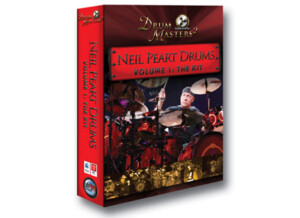 Sonic Reality Neil Peart Drums Vol 1 for Session Drummer 3