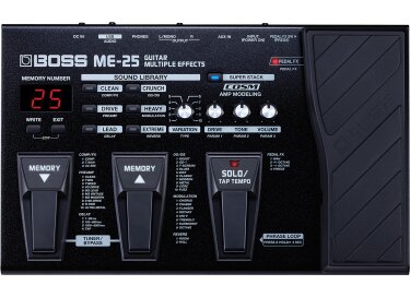 Boss ME-25