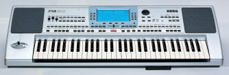 Korg Pa50SD