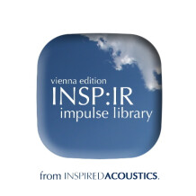 Inspired Acoustics INSP:IR Impulse Library Vienna Edition