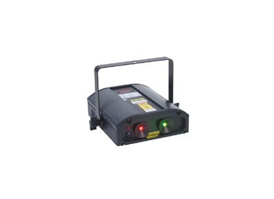 ADJ (American DJ) Galaxian 3D