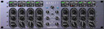 Universal Audio Manley Labs Massive Passive EQ