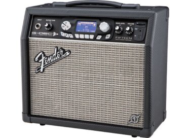 Fender G-DEC 3 Fifteen