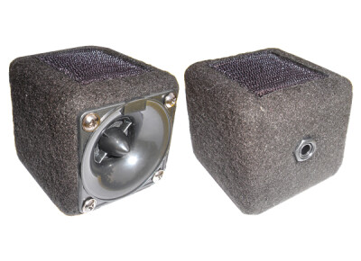 Markbass Tweeter box