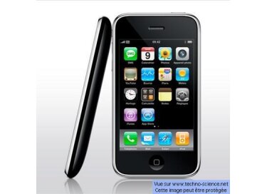 Apple iPhone 3GS