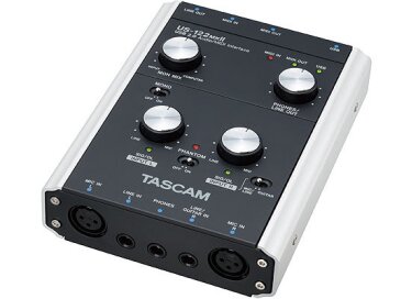 Tascam US-122MKII