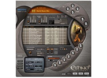 MOTU Ethno Instrument 2