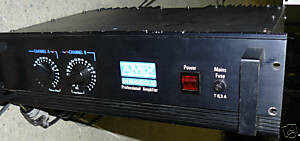 Amix H2400S