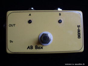 S-Audio AB Box