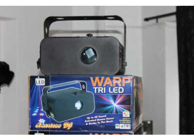 ADJ (American DJ) Warp Tri Led