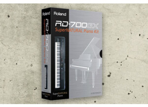 Roland RD-700GX SuperNATURAL Piano Kit