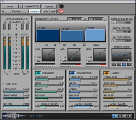 TC Electronic Master X3