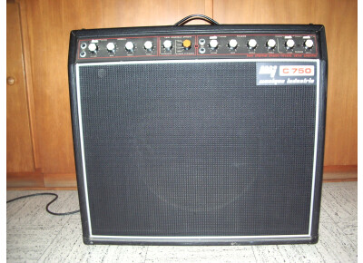 Mi - Musique Industrie C750