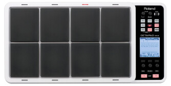 Le Roland Octapad SPD-30 en v2