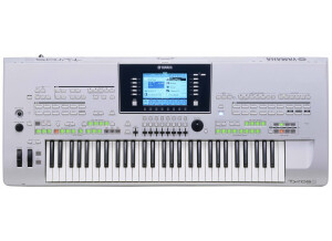 Yamaha Tyros 3