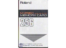 Roland M-256D