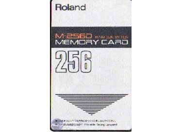 Roland M-256D