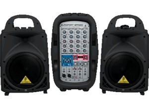 Behringer Europort EPA300