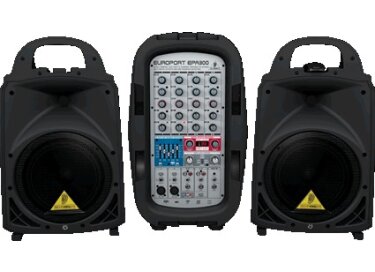 Behringer Europort EPA300