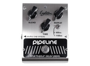 Eagletone Pipeline Delay