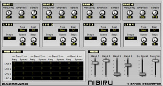 Friday's freeware : Nibiru