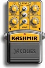Jacques Stompboxes Kashmir (Old Design)