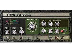 Genuine Soundware / GSi GS-201
