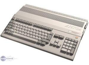 Commodore Amiga 500