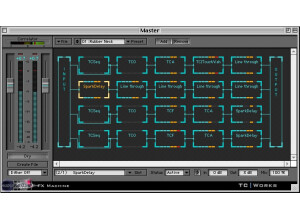 TC Electronic Spark FXmachine