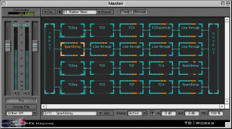 TC Electronic Spark FXmachine