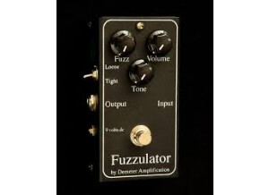 Demeter FUZ-1 Fuzzulator