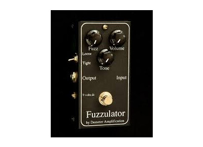 Demeter FUZ-1 Fuzzulator