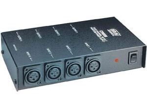 Audio-Technica 4-Channel 48V Phantom Power Supply CP-8506