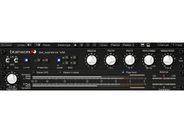 Brainworx bx_control 2.0