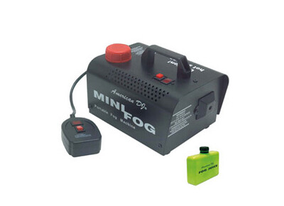 ADJ (American DJ) Mini Fog 400