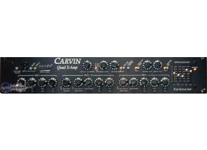 Carvin Quad X-Amp